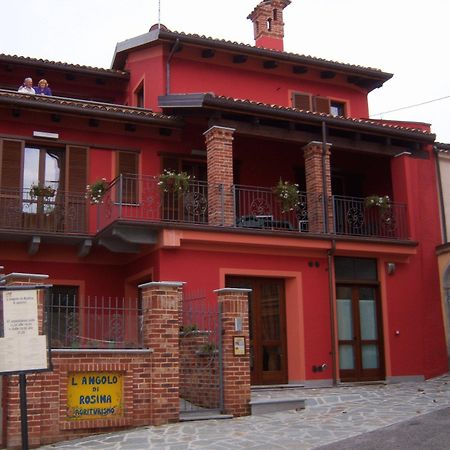 L'Angolo Di Rosina Novello Exterior foto