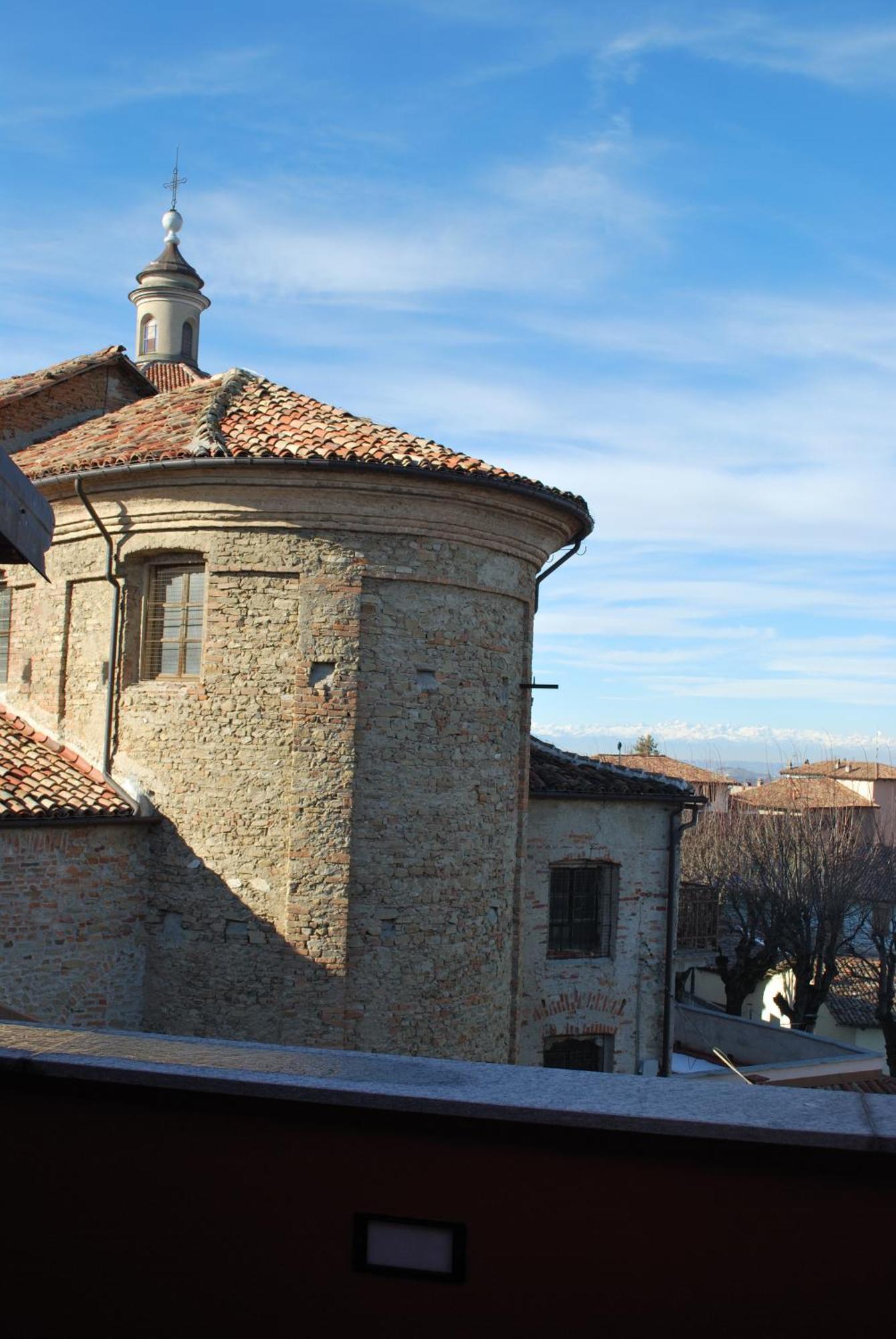 L'Angolo Di Rosina Novello Exterior foto