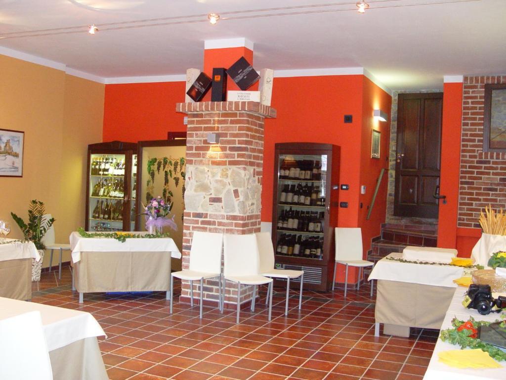 L'Angolo Di Rosina Novello Exterior foto