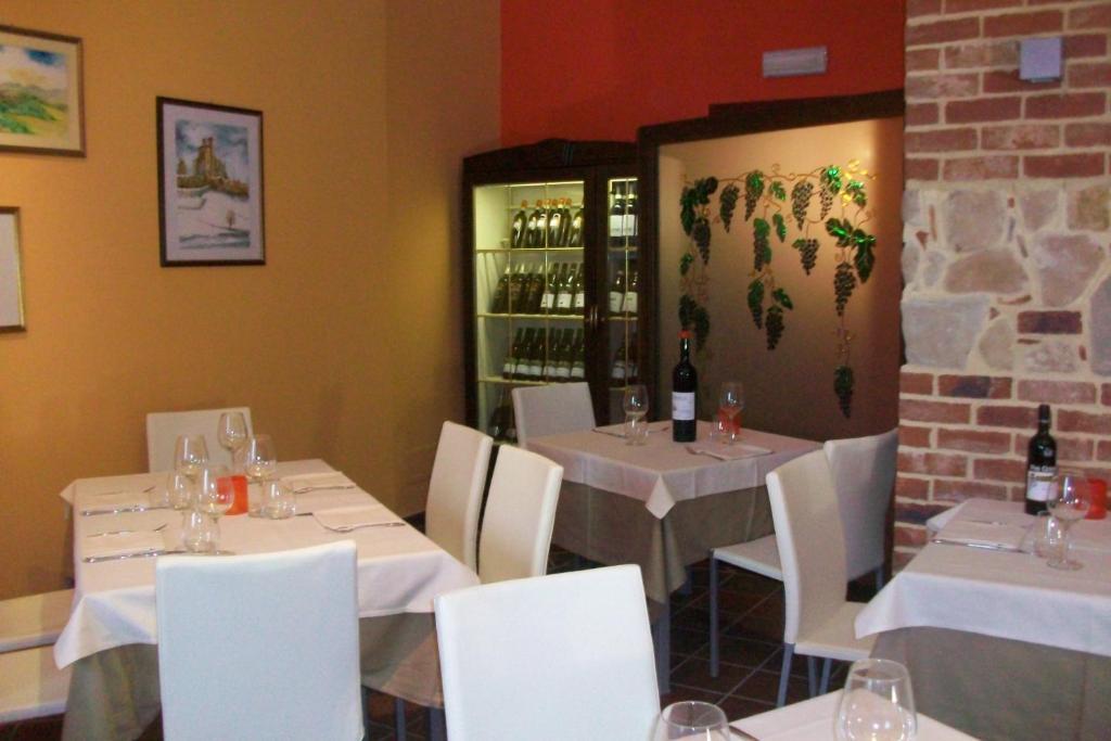 L'Angolo Di Rosina Novello Exterior foto