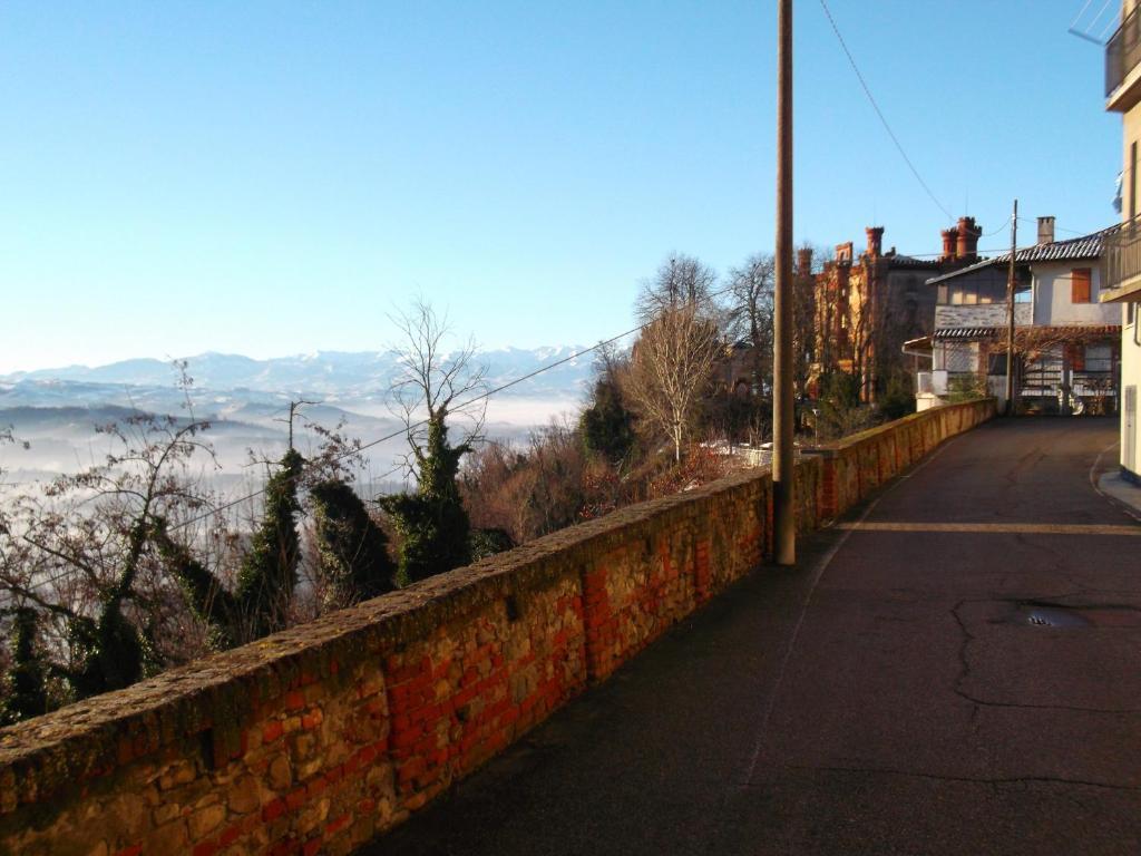 L'Angolo Di Rosina Novello Exterior foto